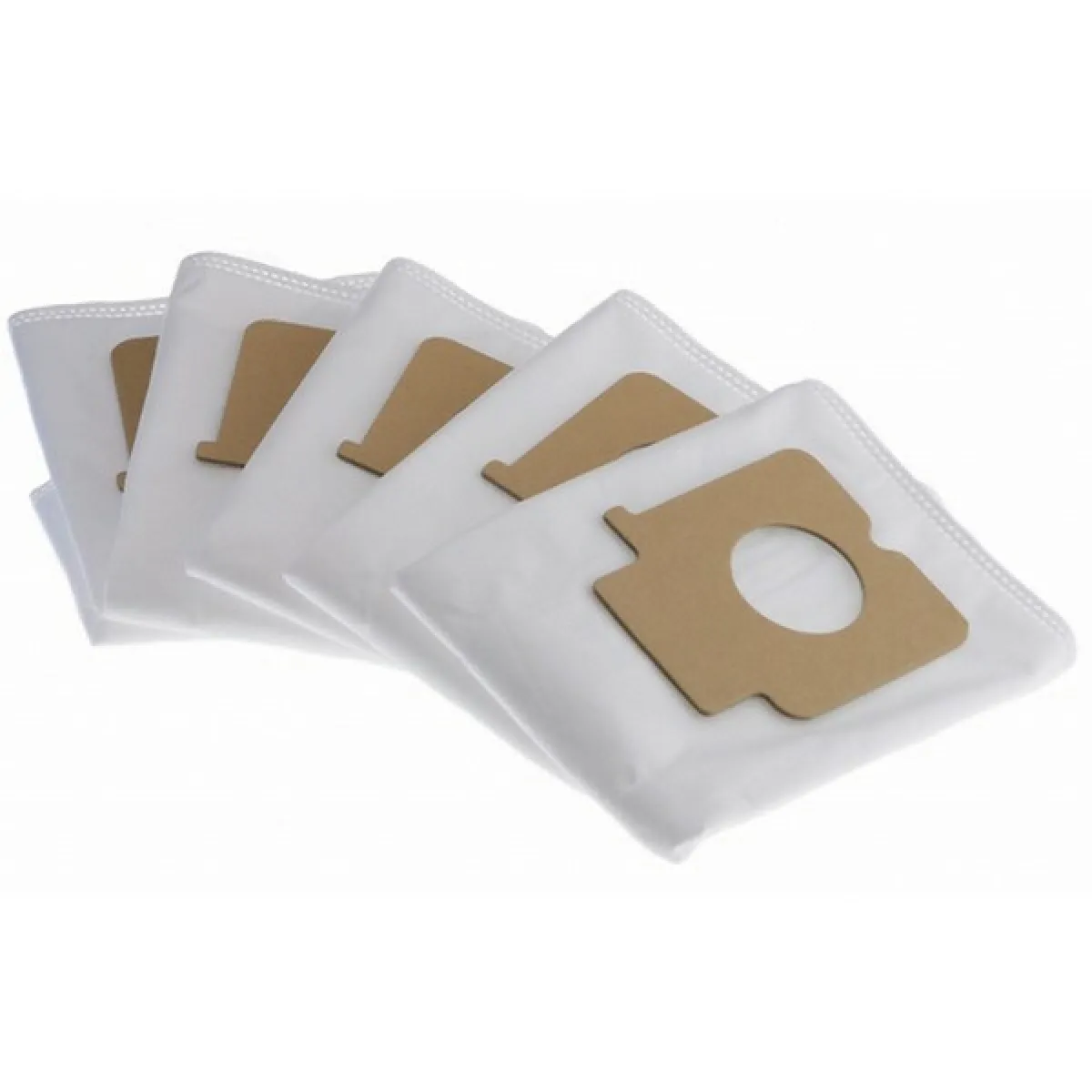 Sacs Aspirateur Panasonic – Lot de 5, Haute Filtration