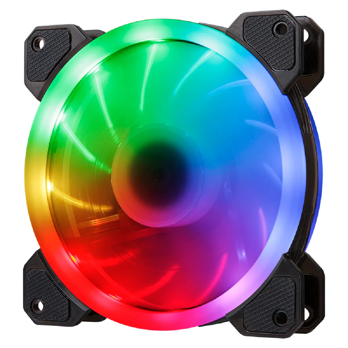 Non Communiqué Ventilateur Pour Portable Gaming Hiditec N5-Argb Ø 12 Cm - Image 5