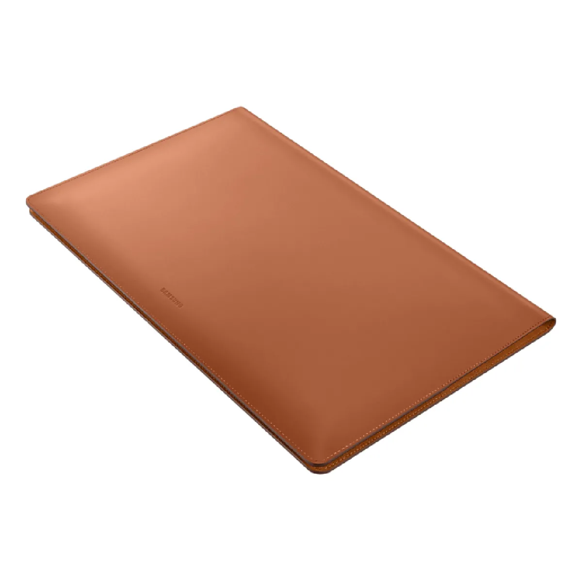 Samsung Pochette cuir 13.3'' Camel Galaxy Book - vue 2