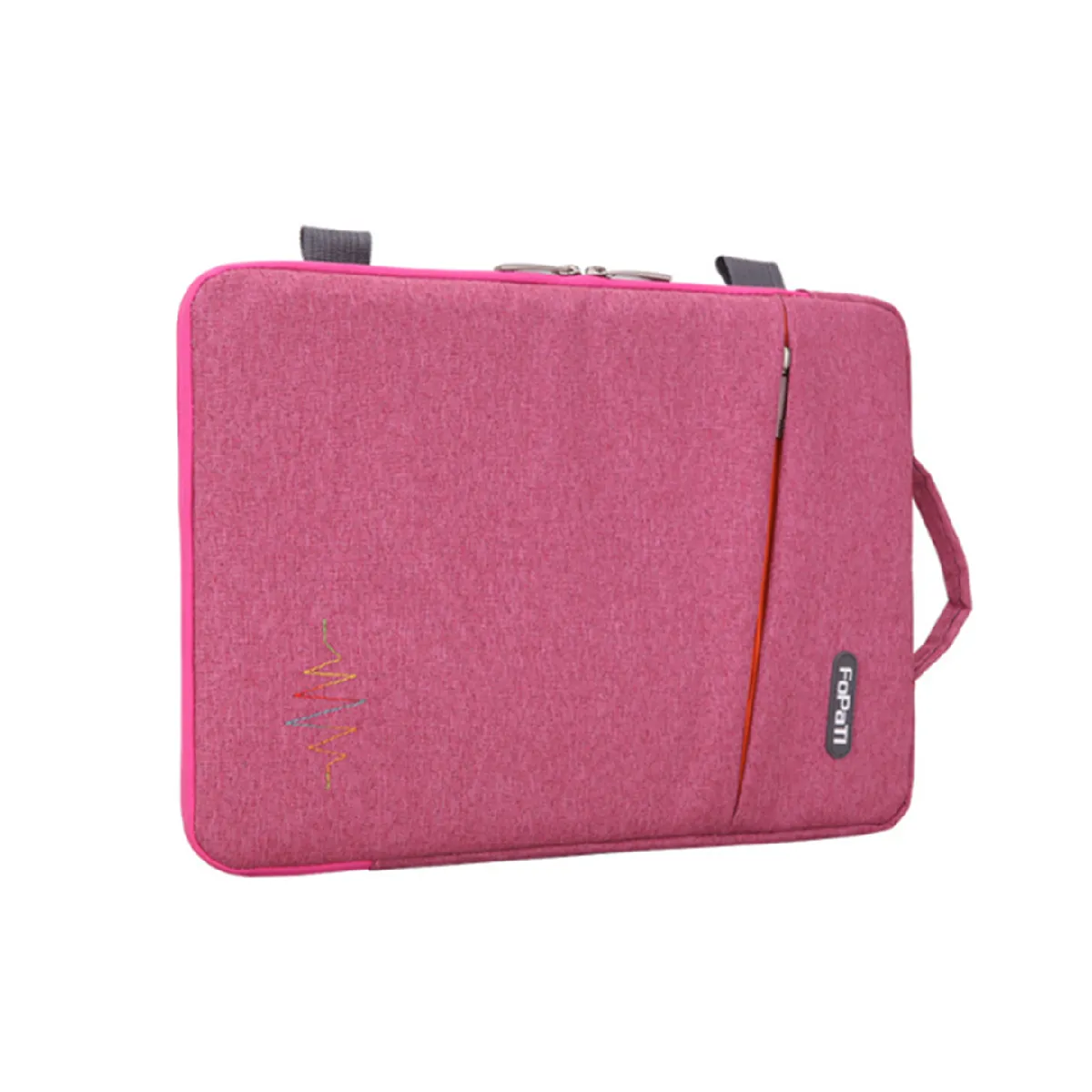 Sac ordinateur 12" Étanche Rose