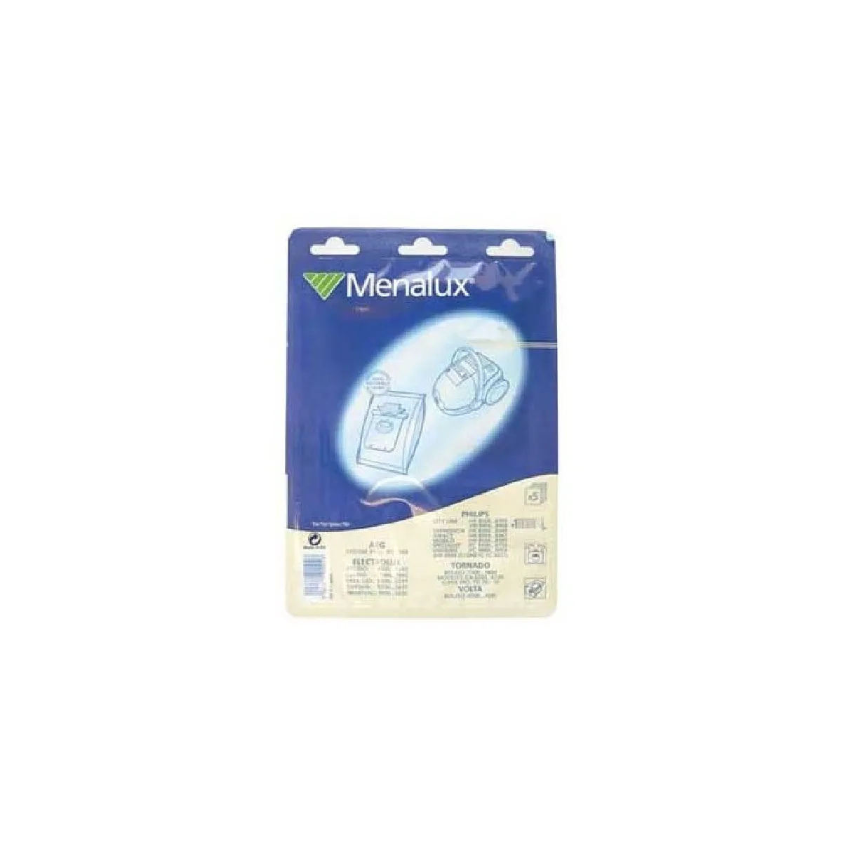 Sacs Aspirateur Tornado – Lot de 5 - vue 9