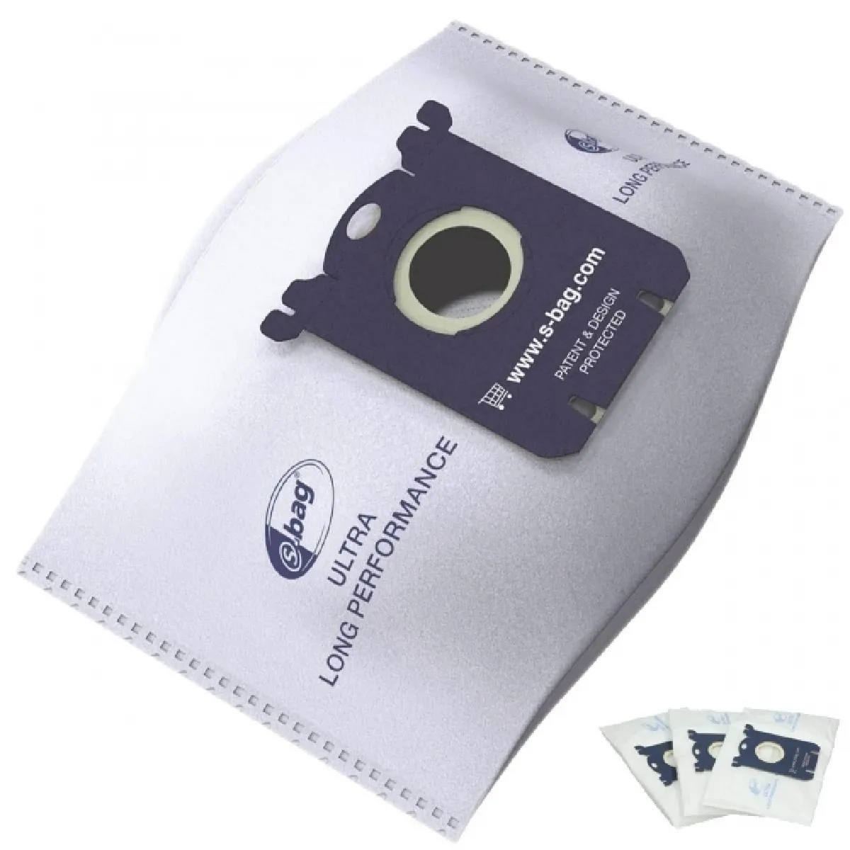 Electrolux Sacs aspirateur Ultra Long Performance x3