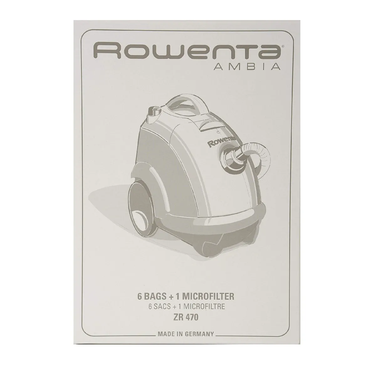 Rowenta Ambia - vue 4