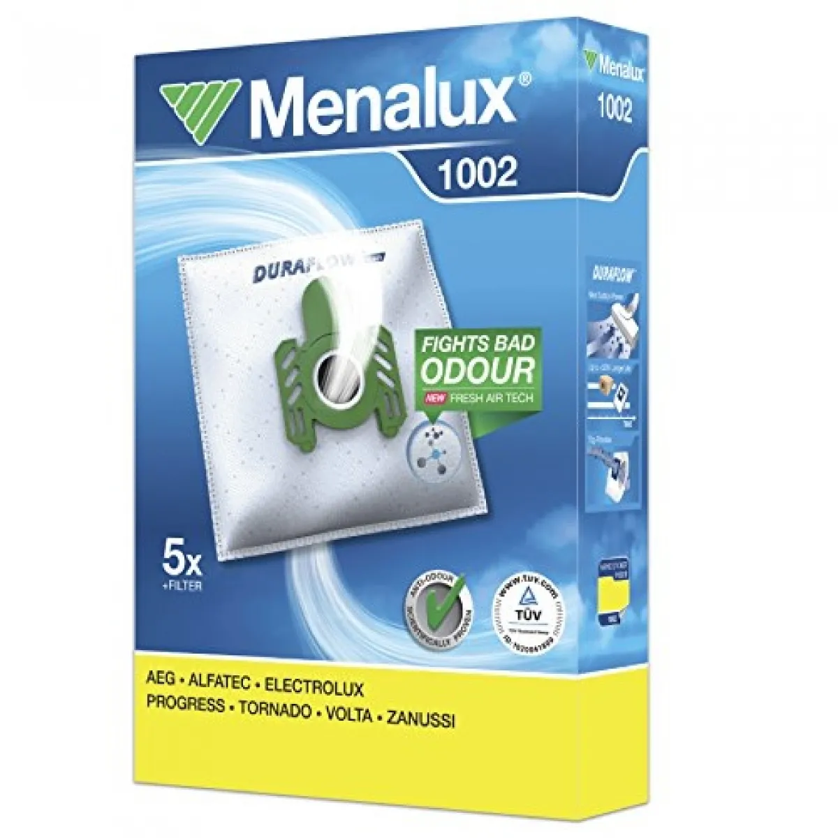 Menalux Sacs Aspirateur - Image 3