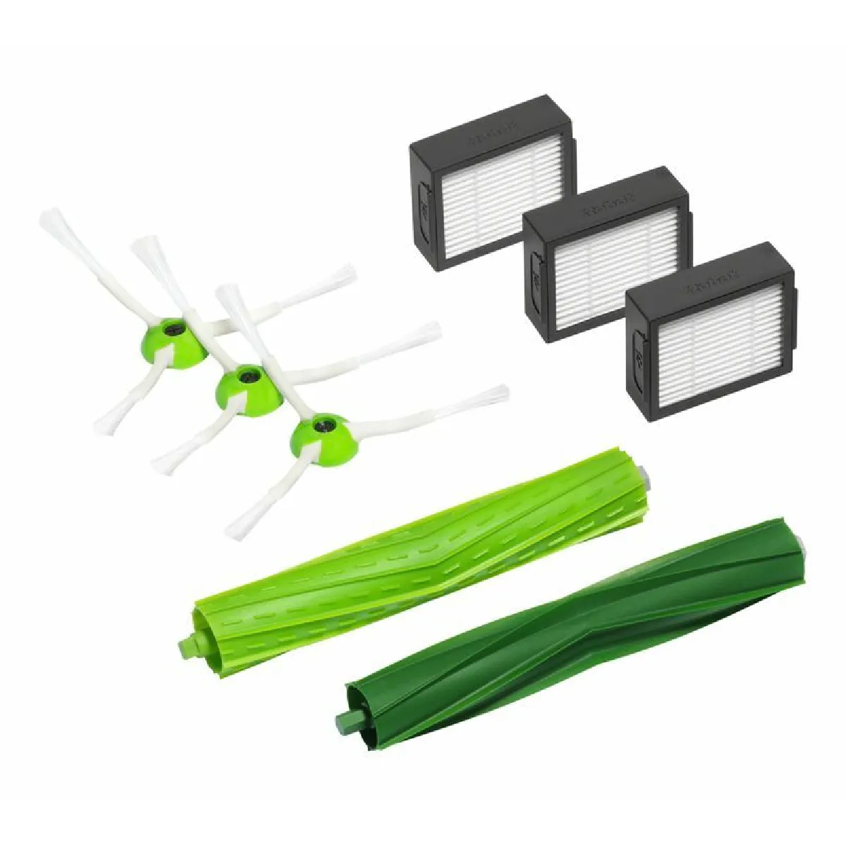 Irob Multicolore Kit D'accessoires Irobot Pour Robot Aspirateur - Image 3