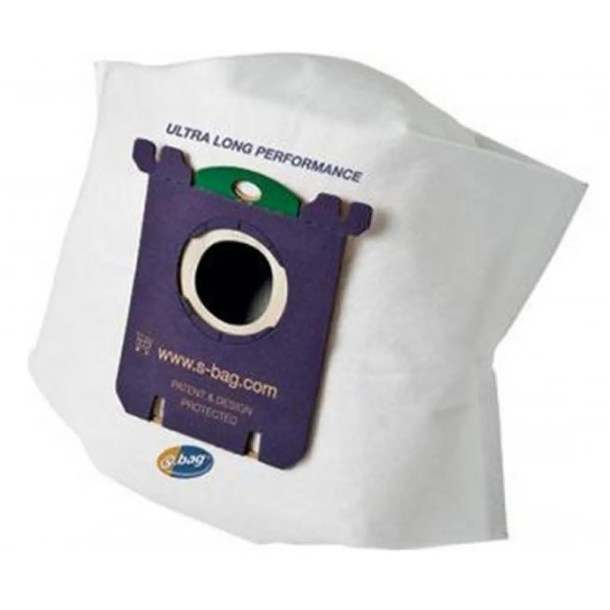 Electrolux Boite De 3 Sacs E210b S-Bag (223206-2685) Aspirateur 9001660092, Philips, Aeg, Tornado - 223206_ - Image 3