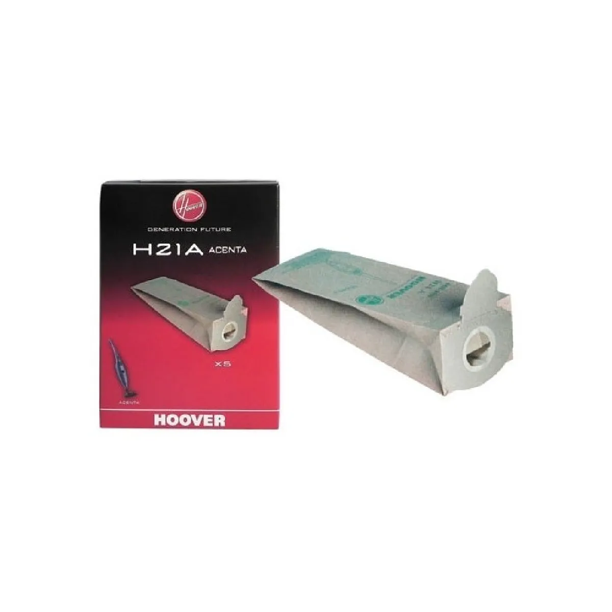Hoover Sacs H21A - vue 2