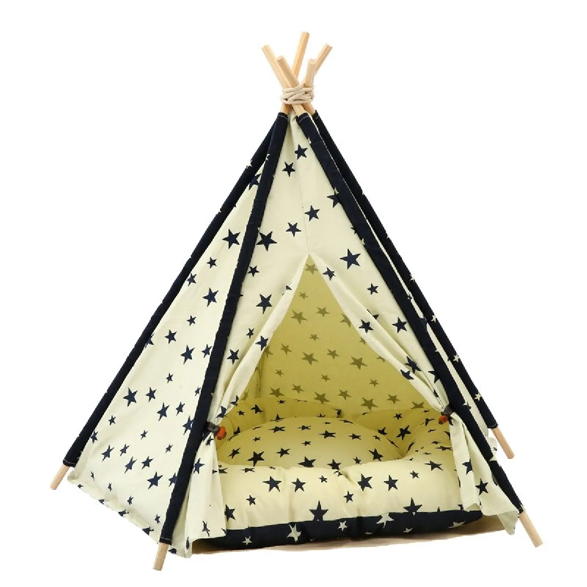 Meilleurs prix pour Tente pour animaux pliable - 70 cm