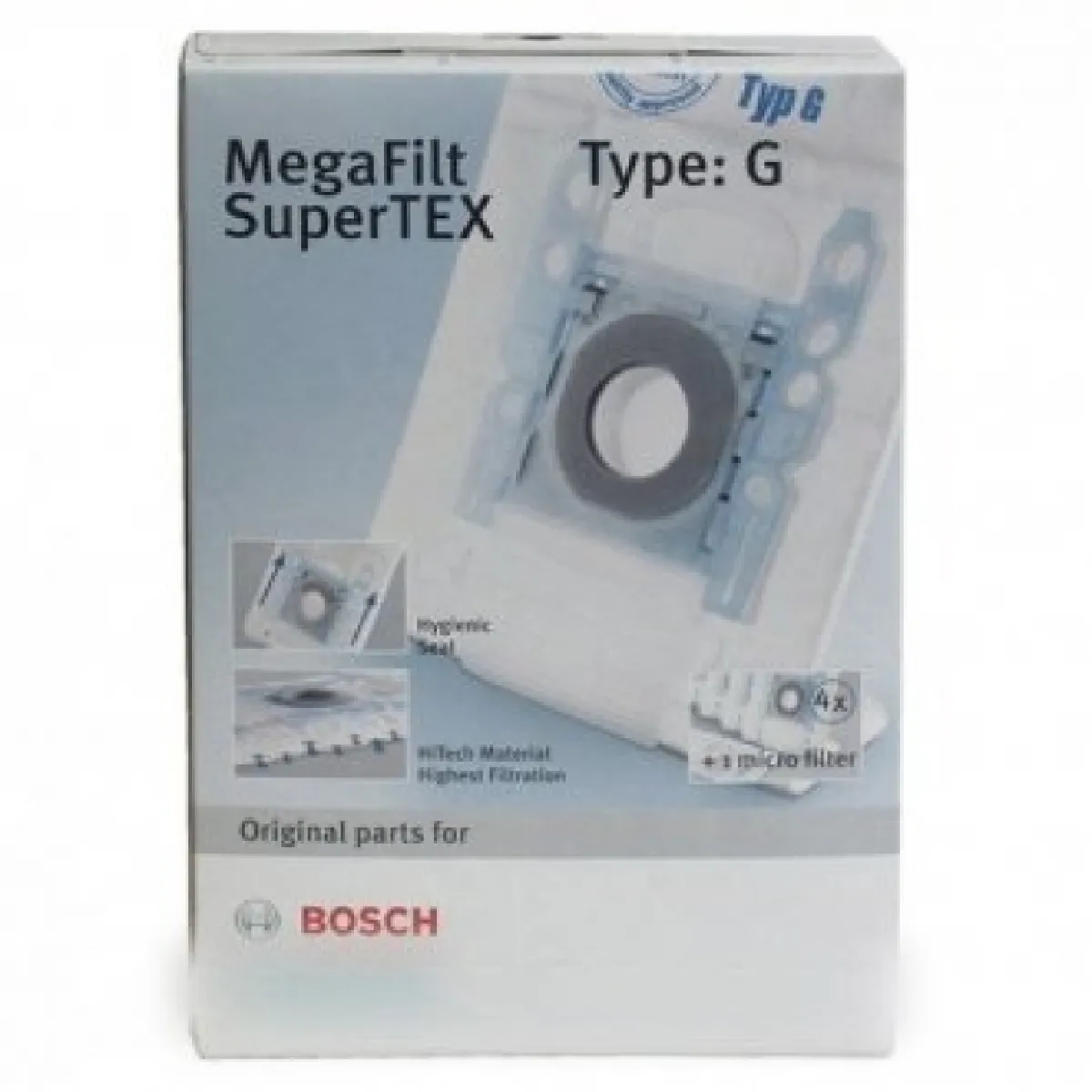 Bosch G Micro filtre - vue 2