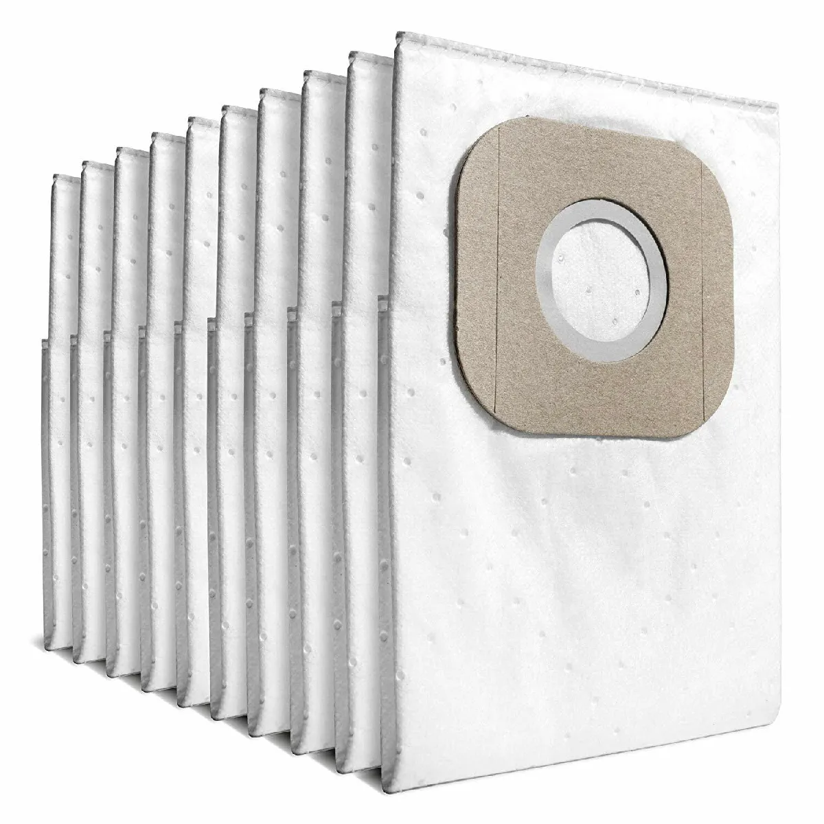 Générique Sacs Aspirateur Filtrants Pour Kärcher T 7/1 Classique - Lot De 10