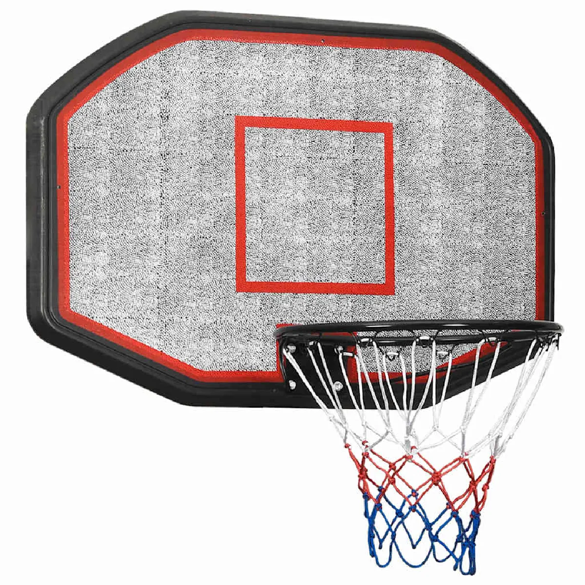 vidaXL Panneau de basket 109x71