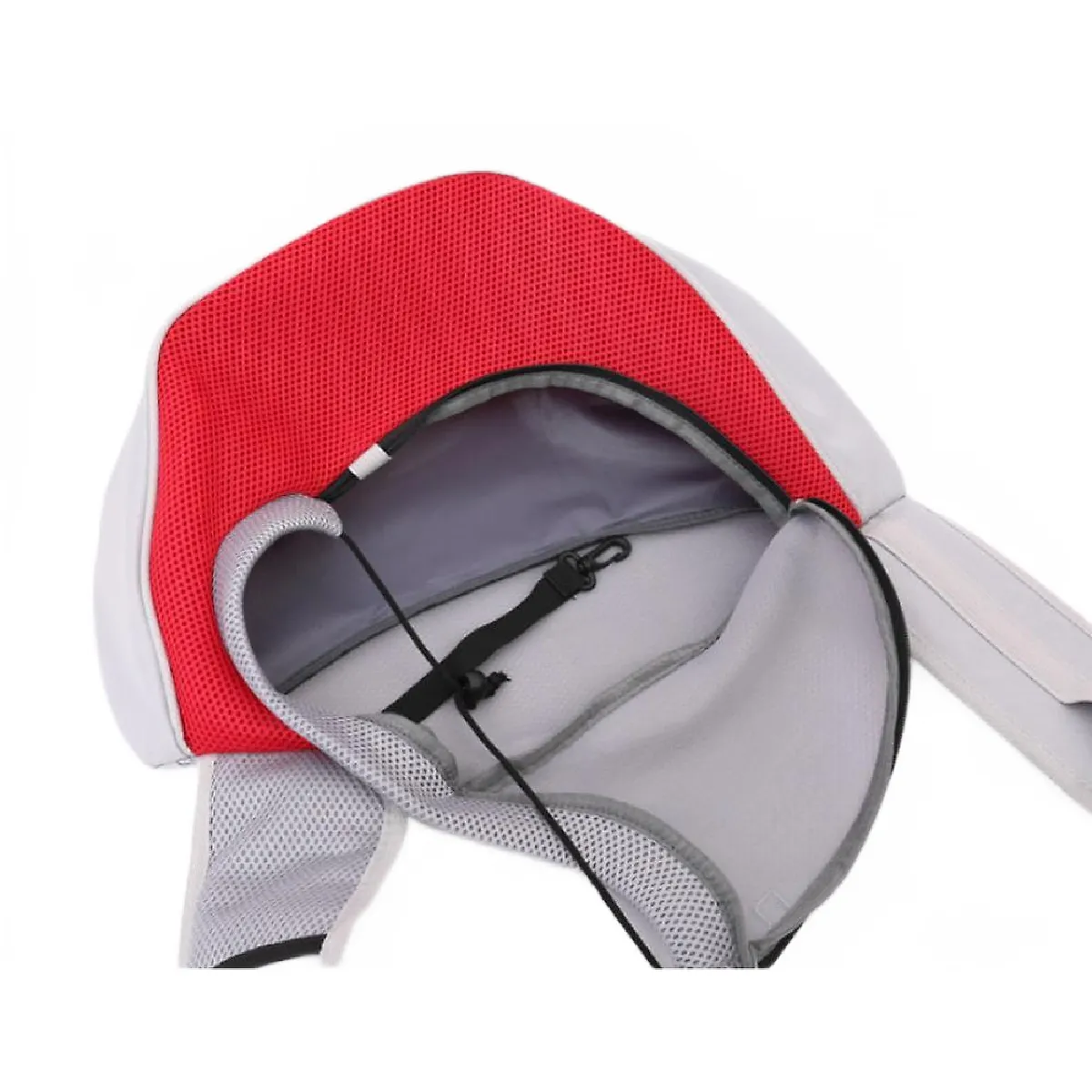 Meilleurs prix pour Sac pour animaux de compagnie - Blanc/Noir