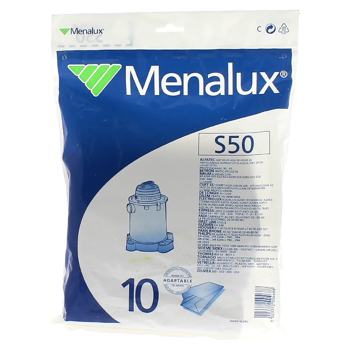 Philips 9001962308 Lot de 10