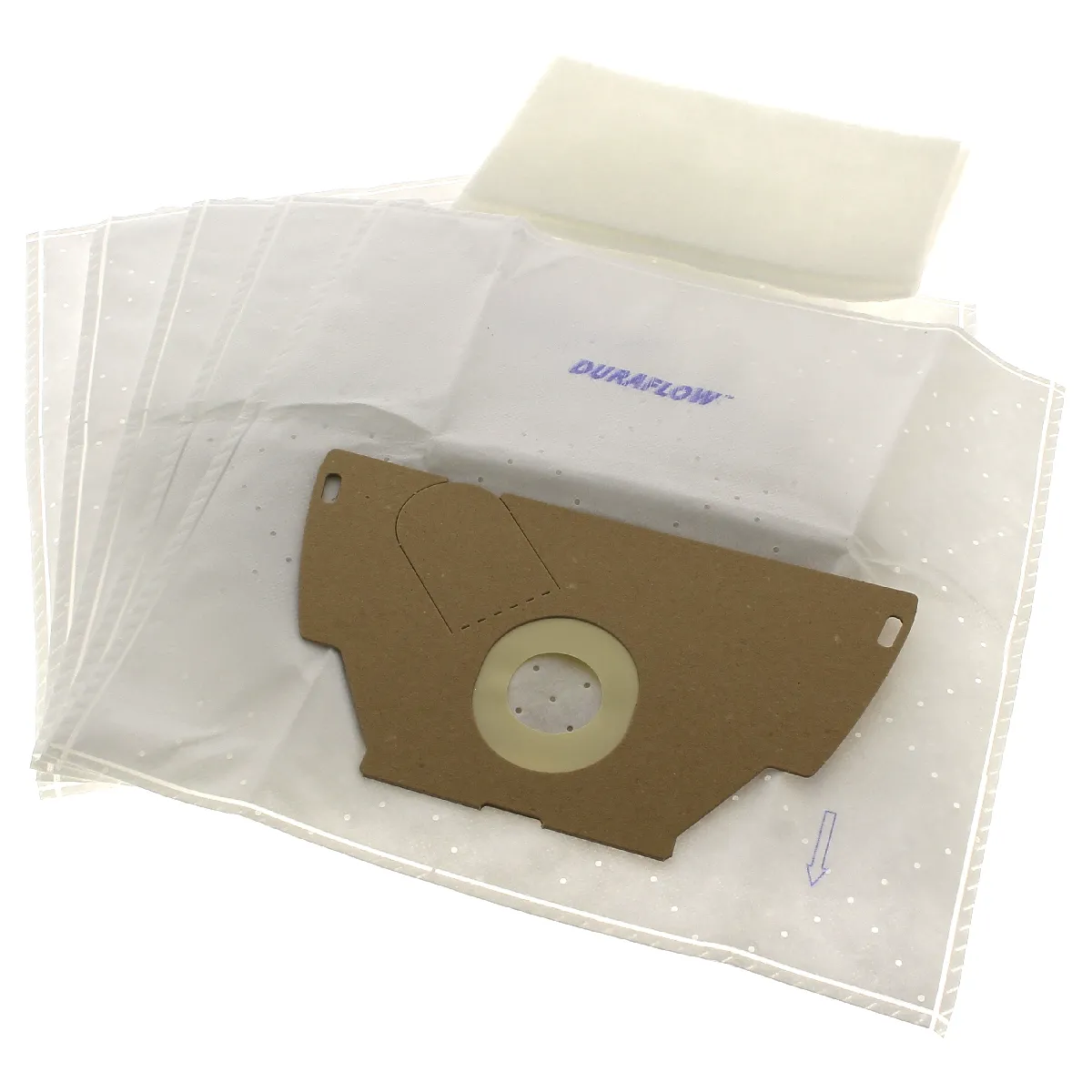 Tornado sacs aspirateur par 5 + filtres