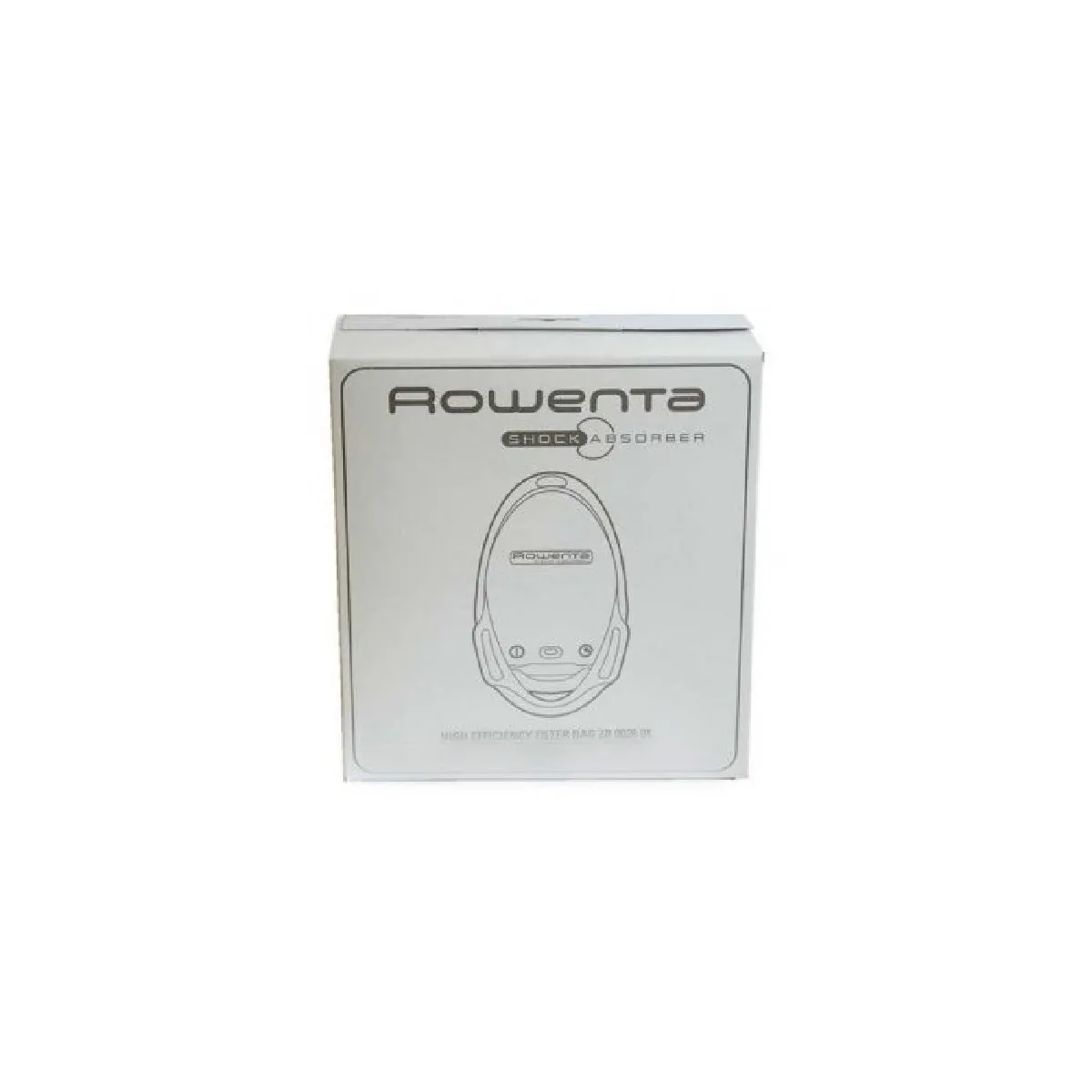 Rowenta Sacs microfibre x5 - vue 3