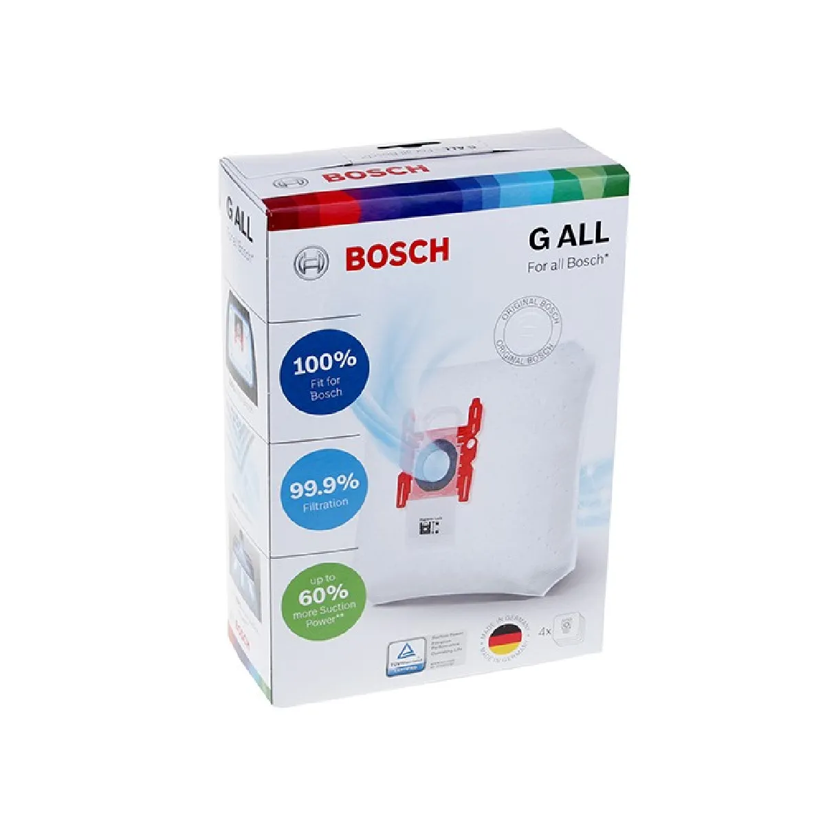 Bosch Sac Aspirateur 00577318