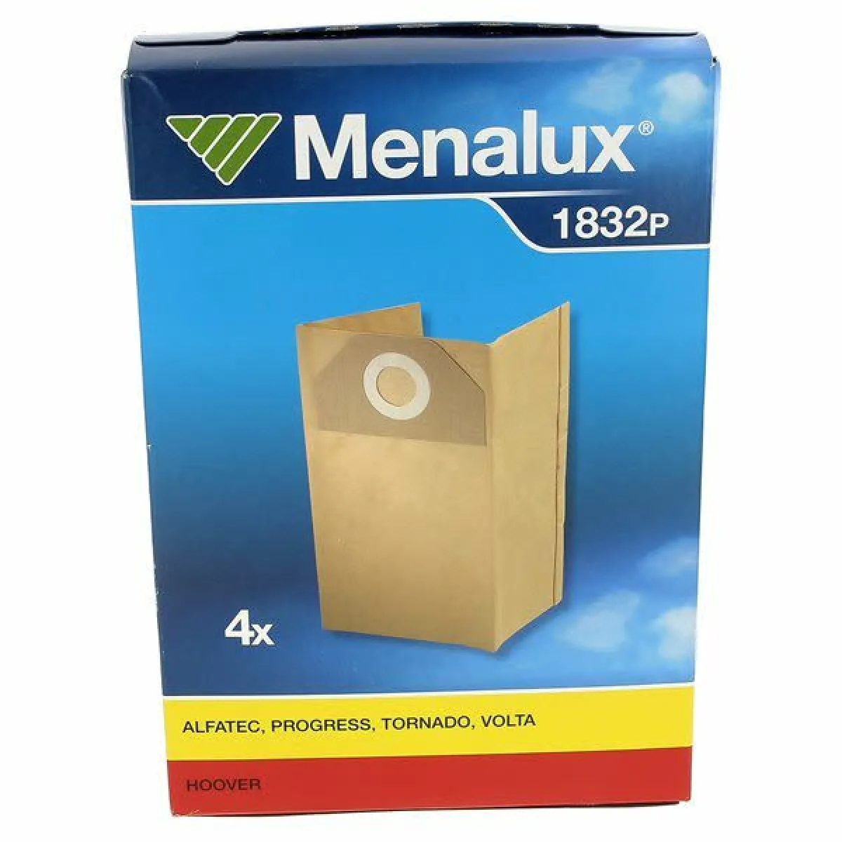 Sacs Aspirateur Tornado – Lot de 5 - vue 5