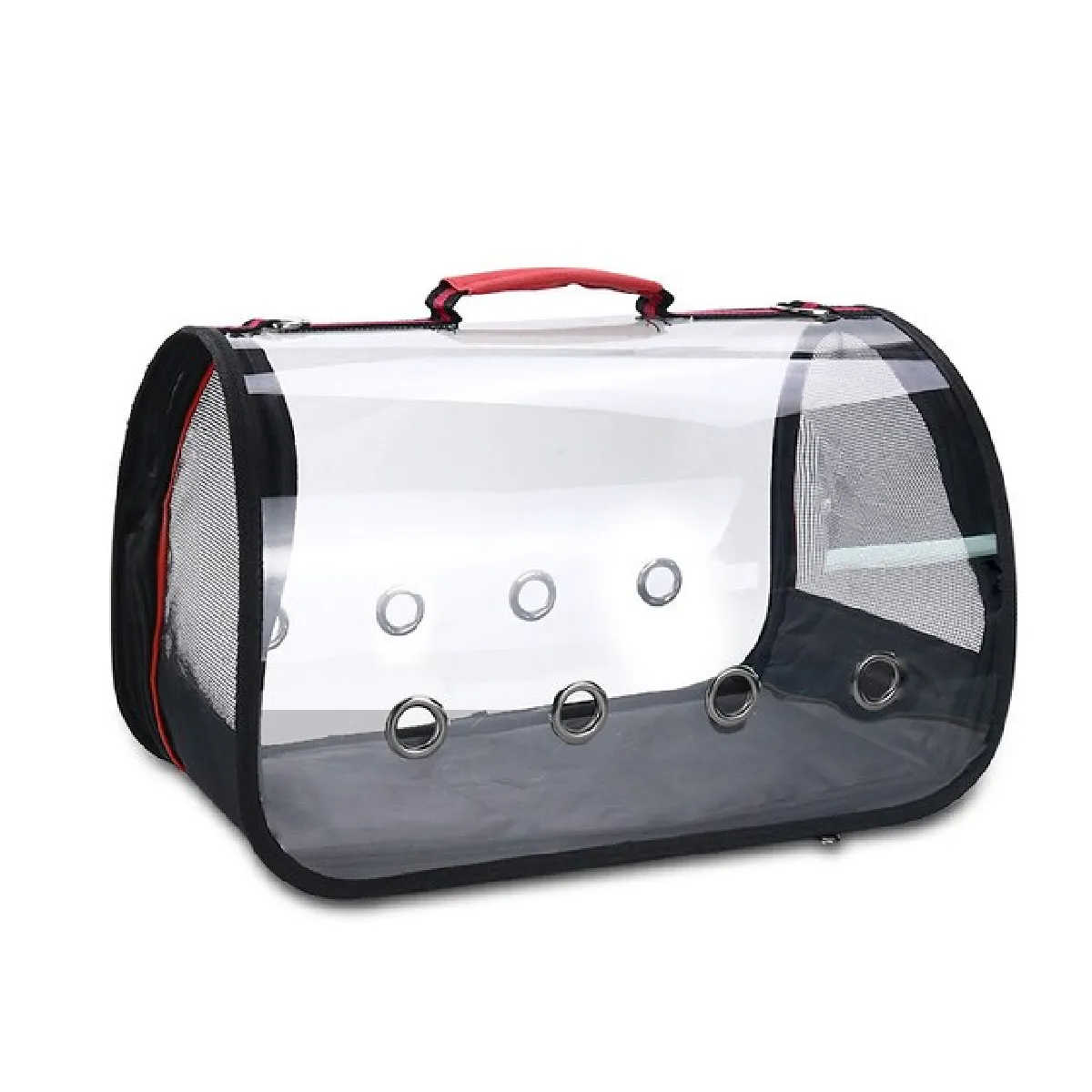 Meilleurs prix pour Capsule pour chat portable - noir