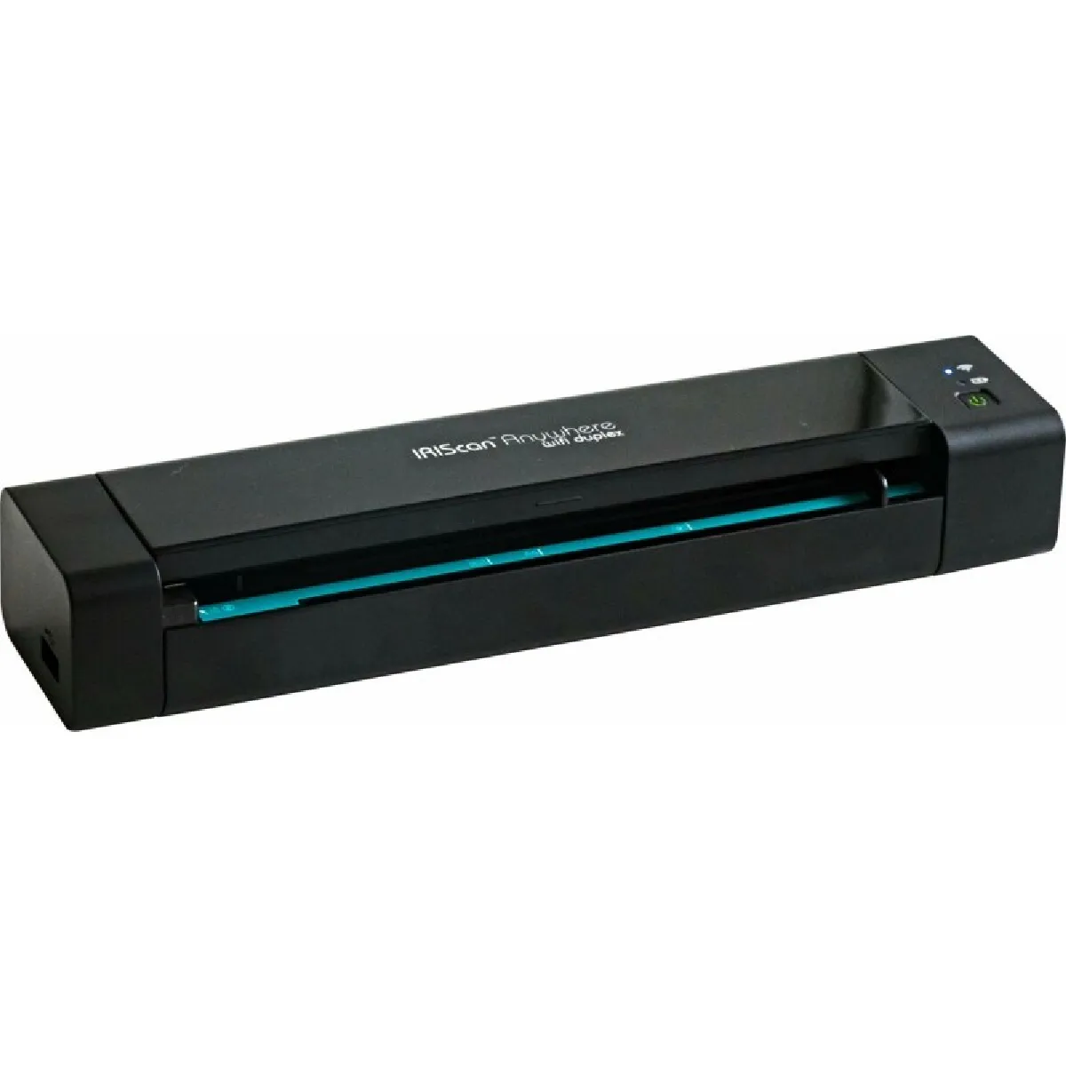 Iris Noir I.r.i.s. Iriscan Anywhere 6 Wifi Duplex Scanner Portable 1200 X 1200 Dpi A4 - Neuf - Image 3