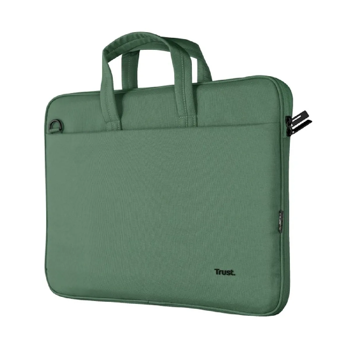 Trust Vert Sacoche Pour Ordinateur Portable 16'' Eco Bologna