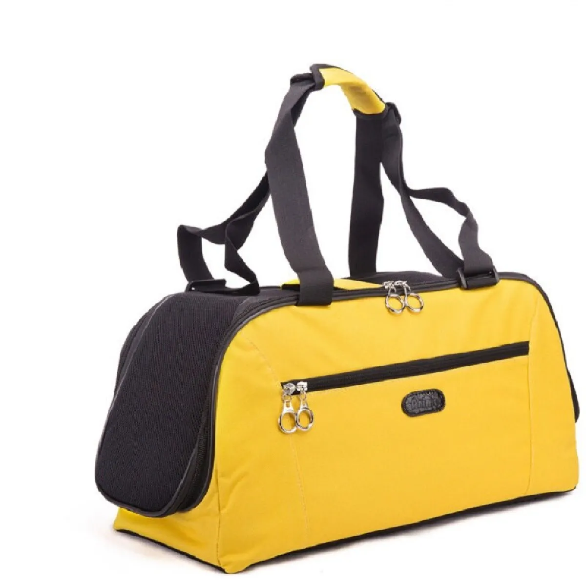 Comparer les prix de Porte-chien portable - Jaune