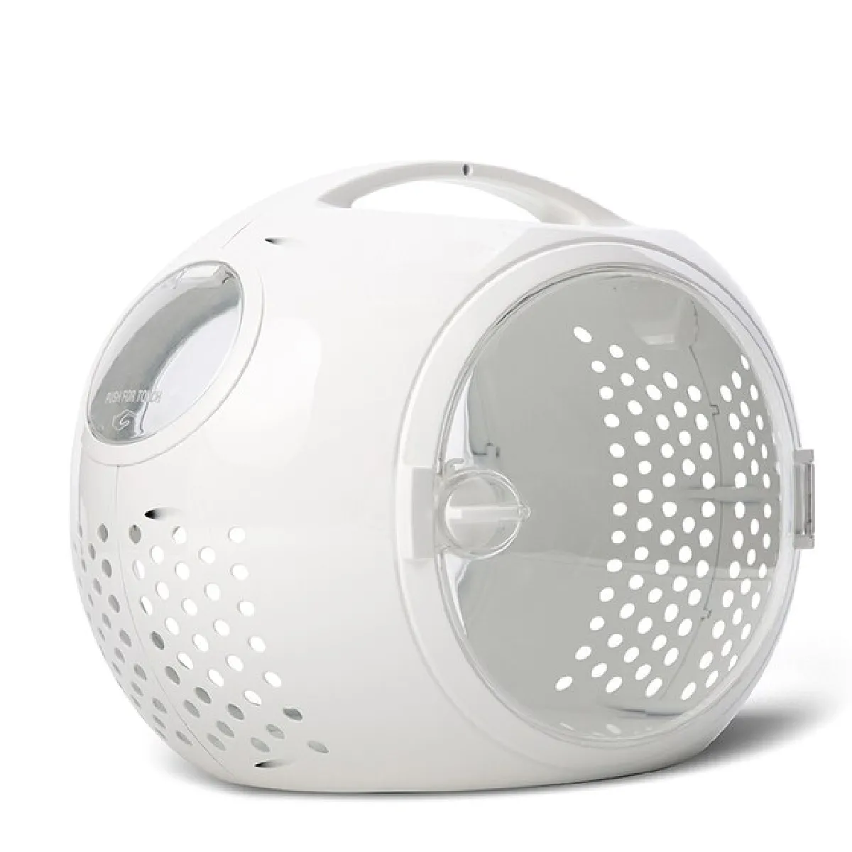 Meilleurs prix pour Maison pliable pour animaux Universal - Blanche