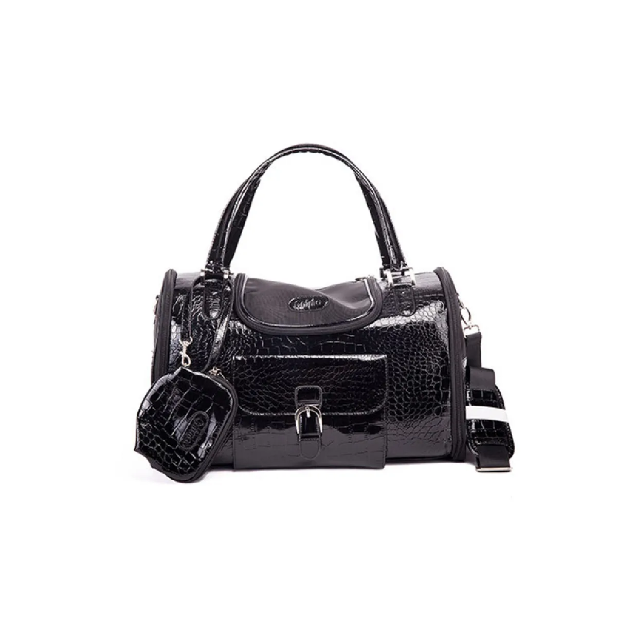 Meilleurs prix pour Portable Pet Carrier en Cuir Universel