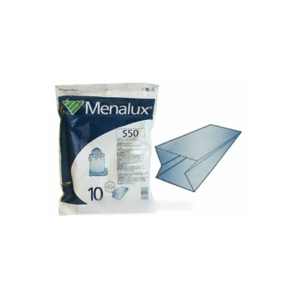 Sacs Aspirateur Tornado – Lot de 5 - vue 4
