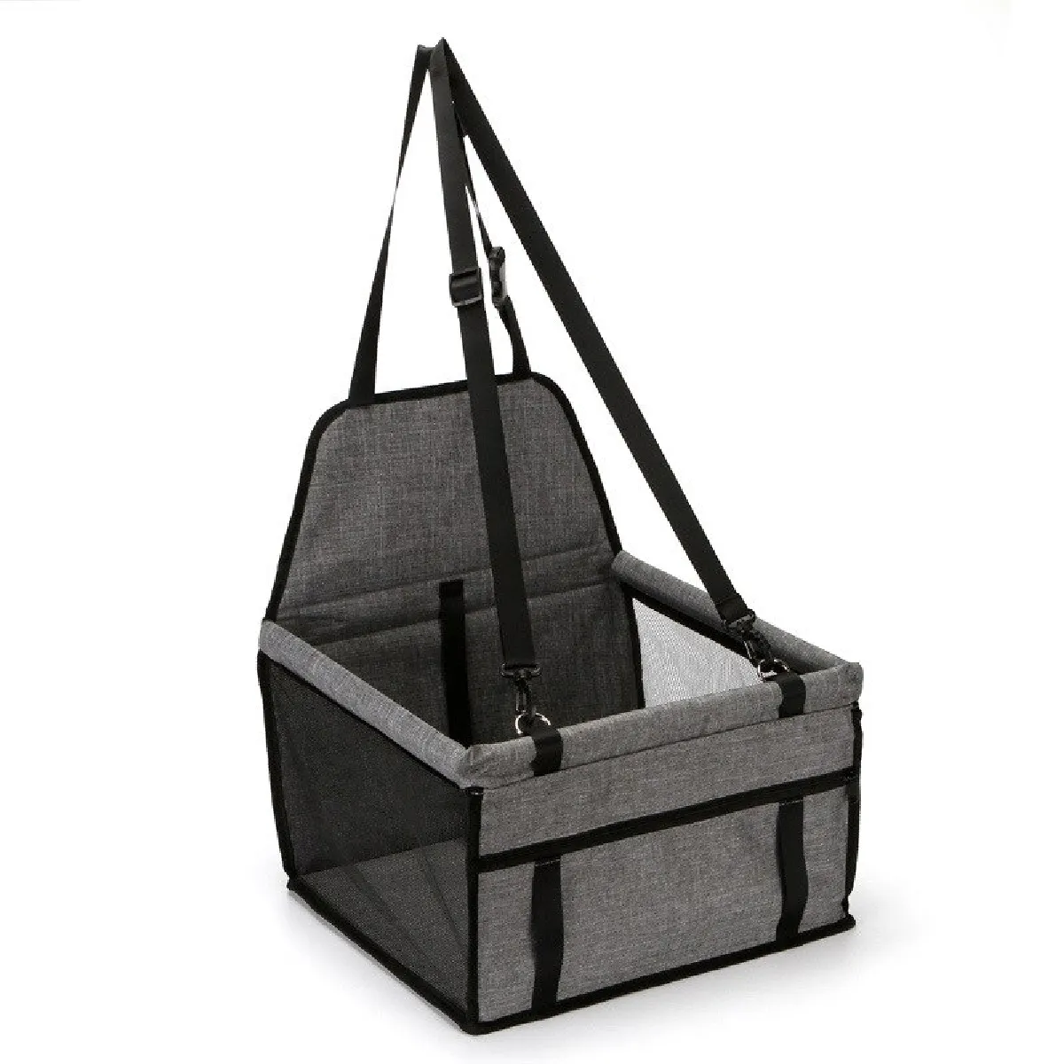 Sac à siège pour voiture - Transparent