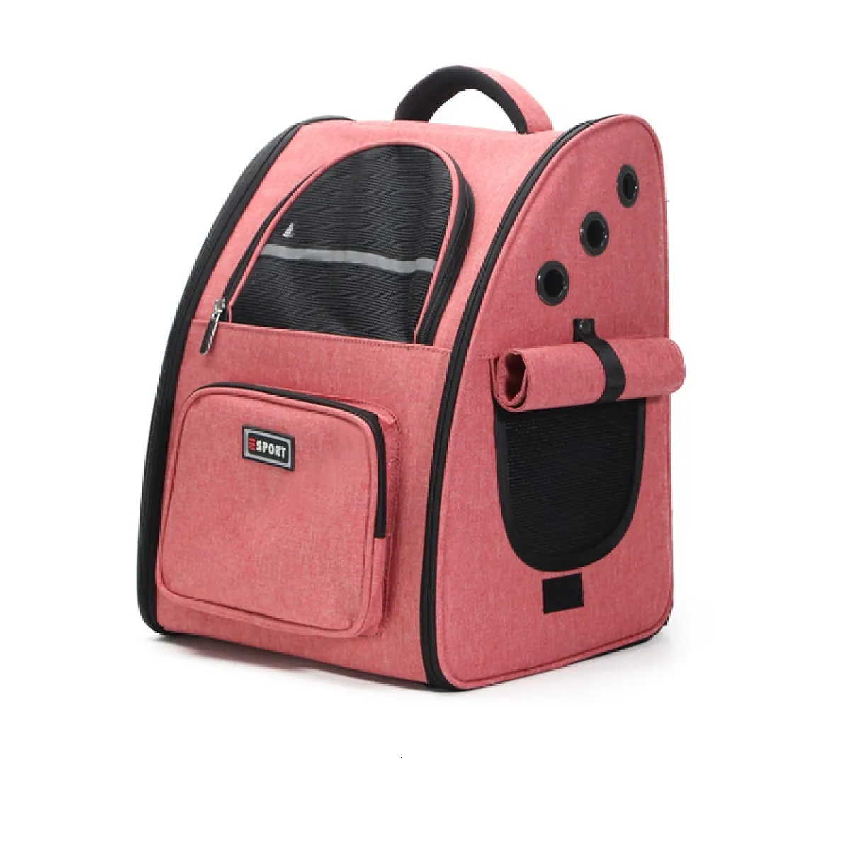 Meilleurs prix pour Sac à dos de voyage pour chat Universal - Rose