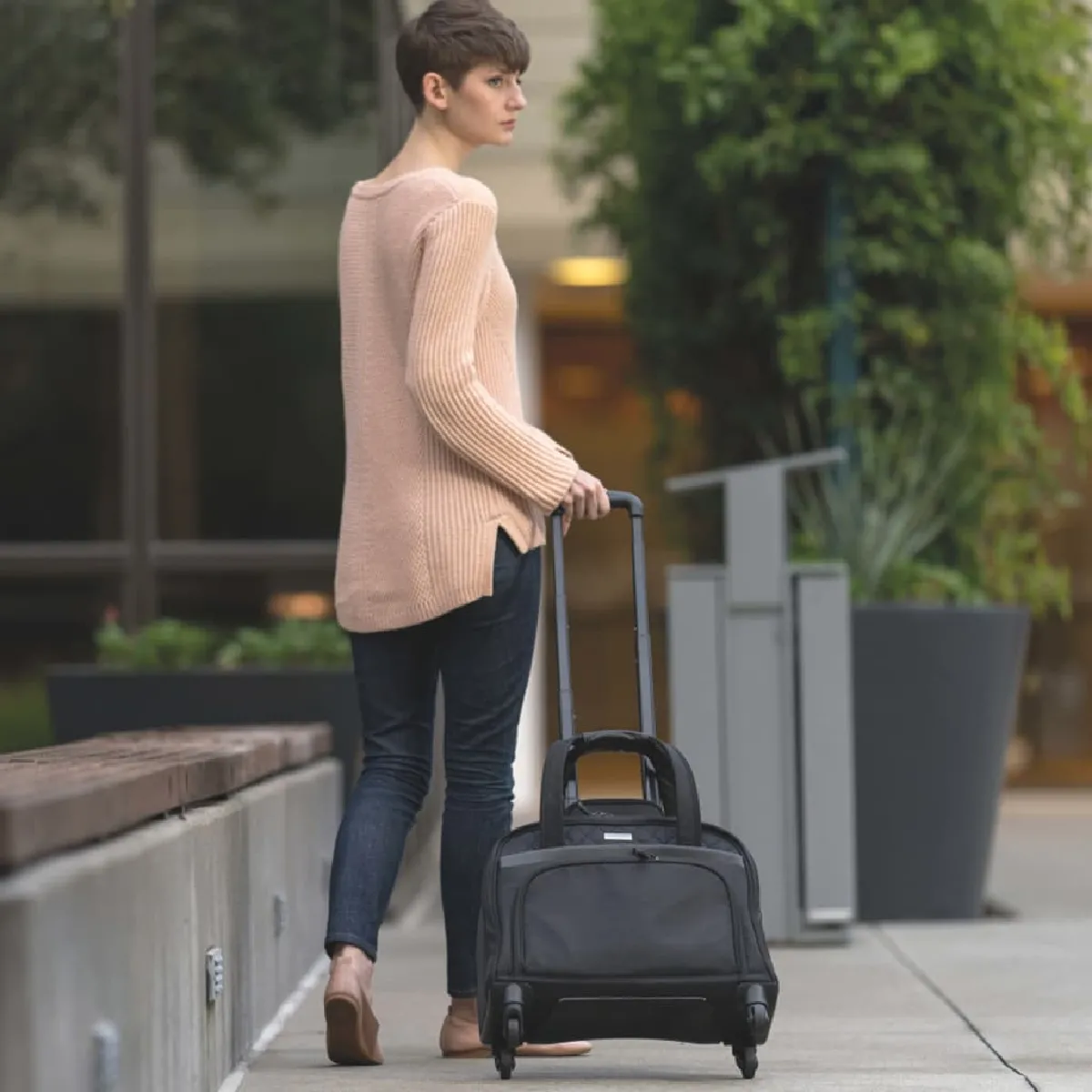 KENSINGTON  Executive Contour - Sacoche PC