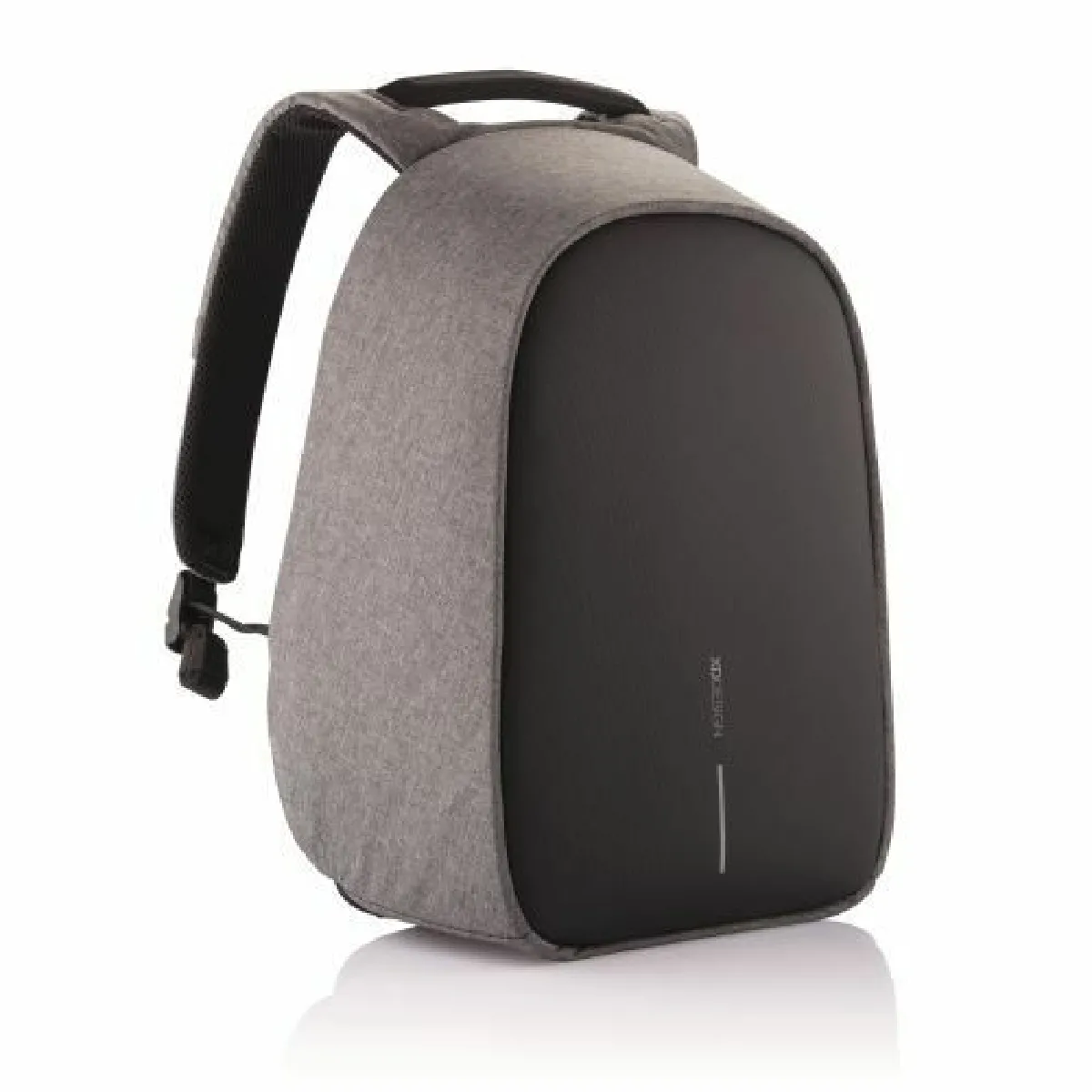 XD Design Bobby Hero XL - Gris et Noir XD Design Bobby Hero XL - Gris et Noir
