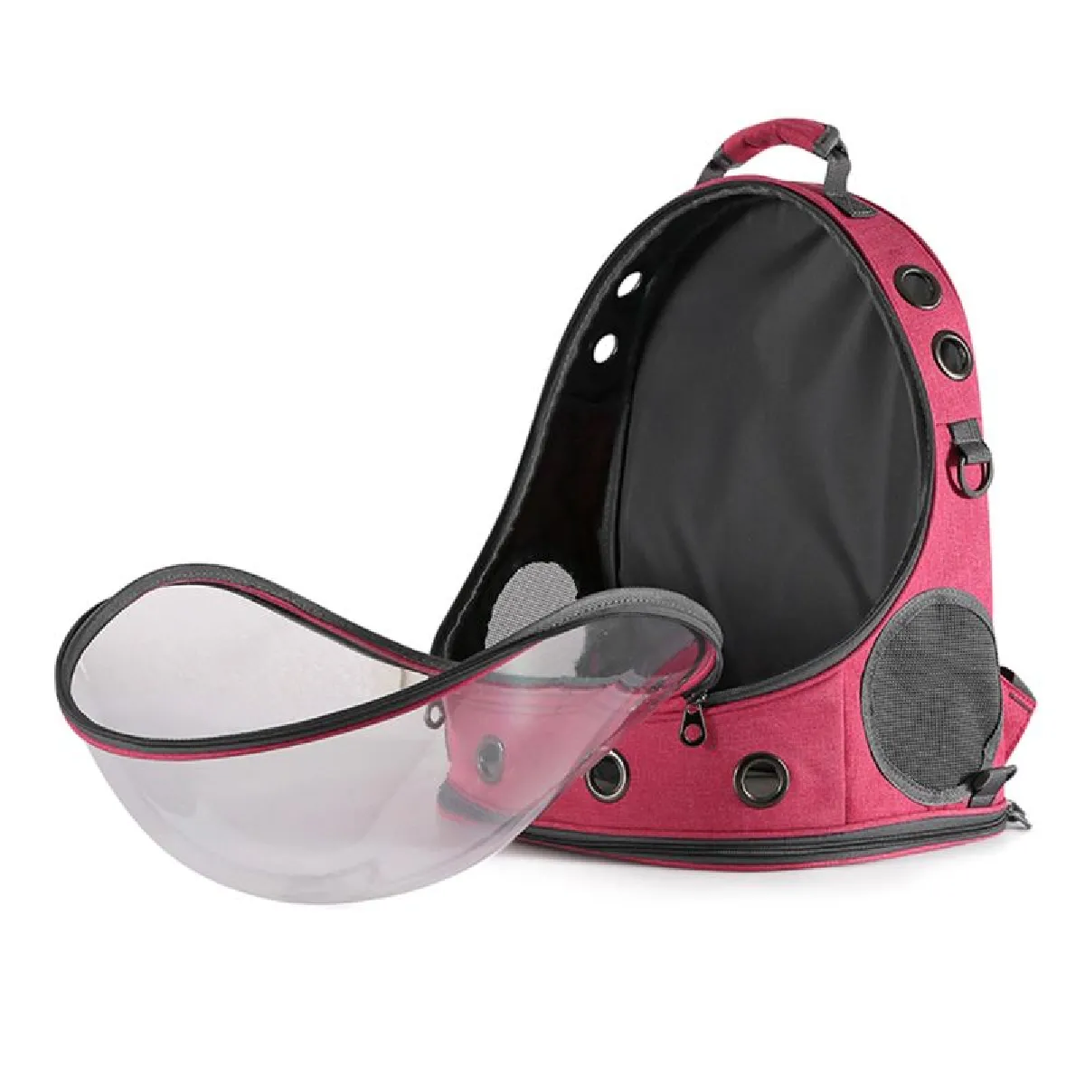 Meilleurs prix pour Sac à dos à bulles transparent pour animaux