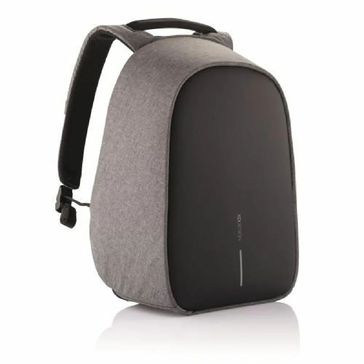 XD Design Bobby Hero Regular - Gris et Noir XD Design Bobby Hero Regular - Gris et Noir