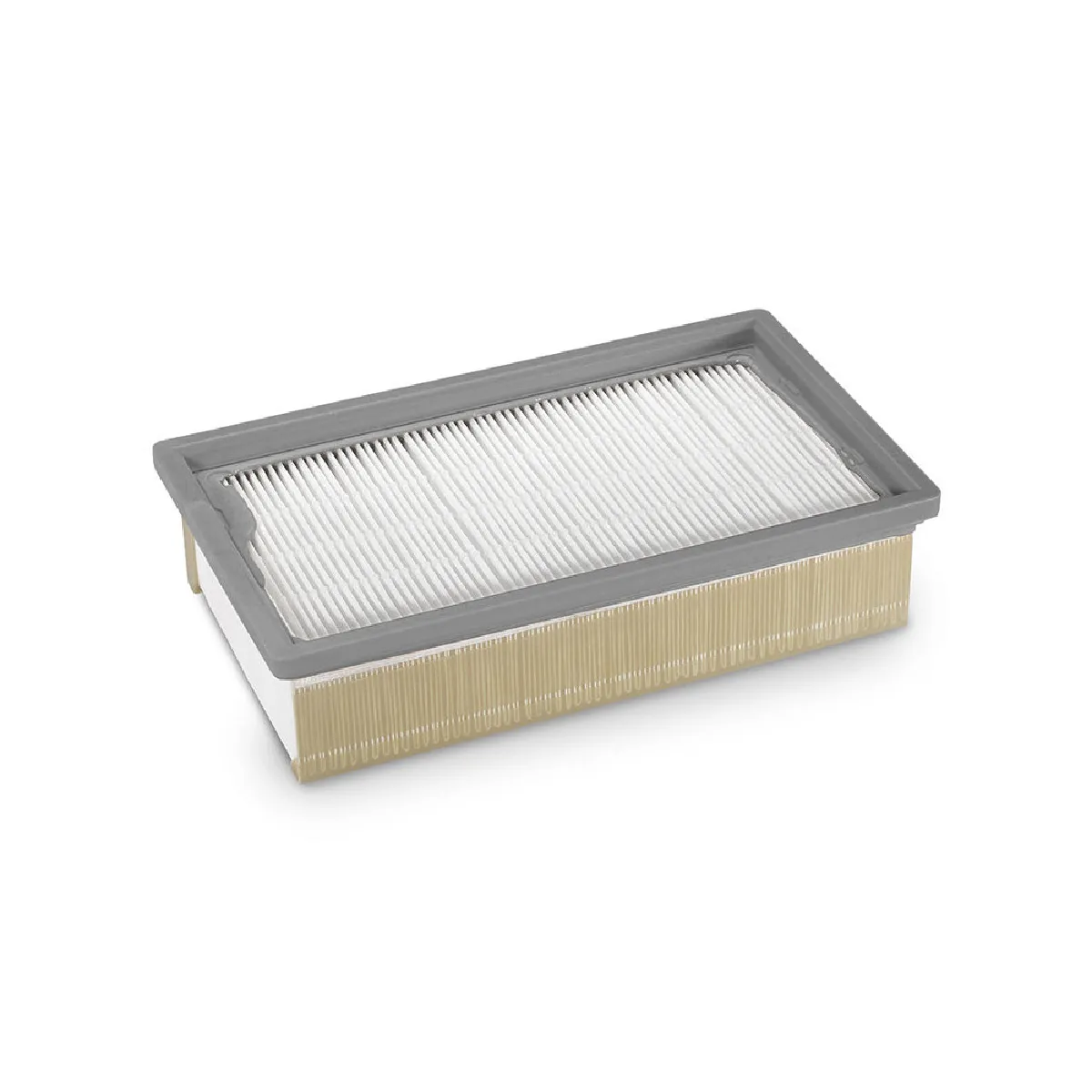 Filtre plissé plat HEPA 69042420 Karcher - vue 2