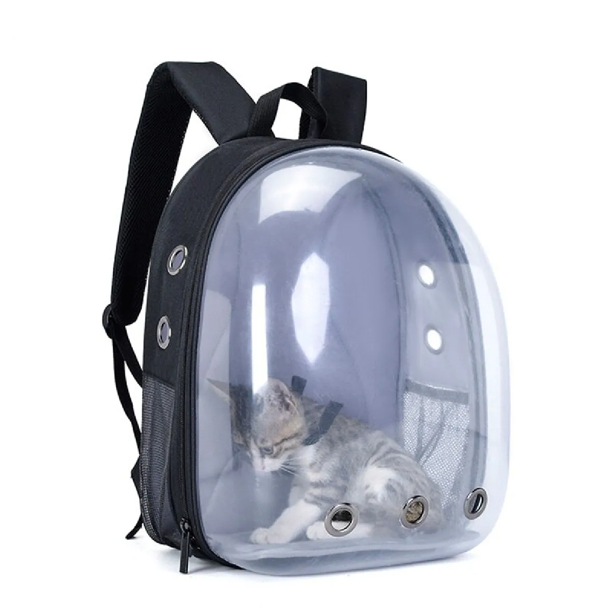 Comparer les prix de Sac à dos pour petits animaux - Noir