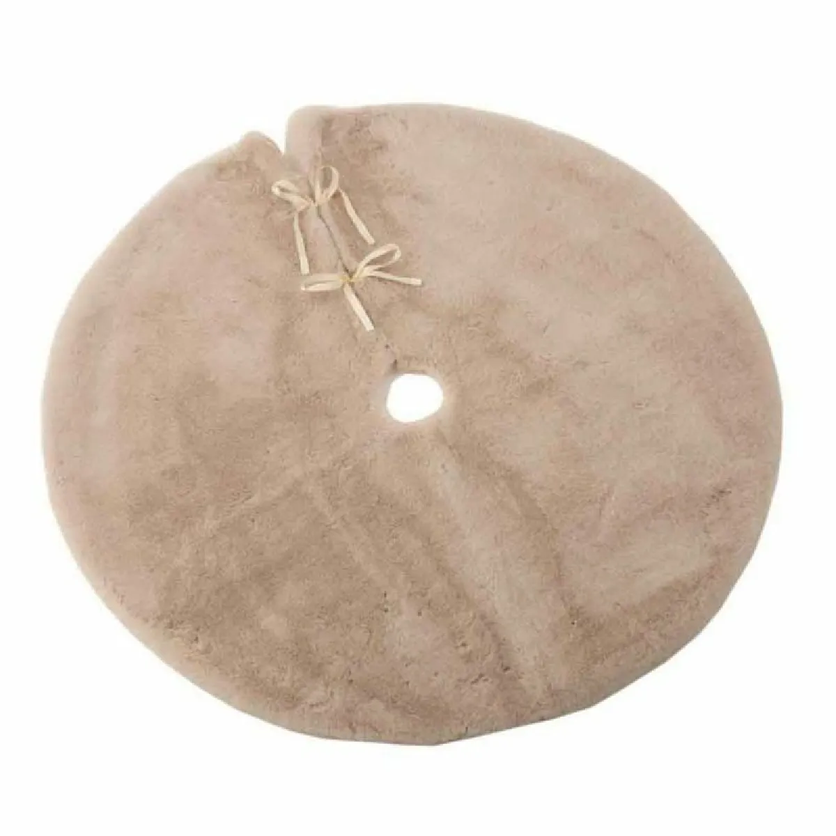 Paris prix Jupe de sapin de Noël - Beige Paris prix Jupe de sapin de Noël - Beige