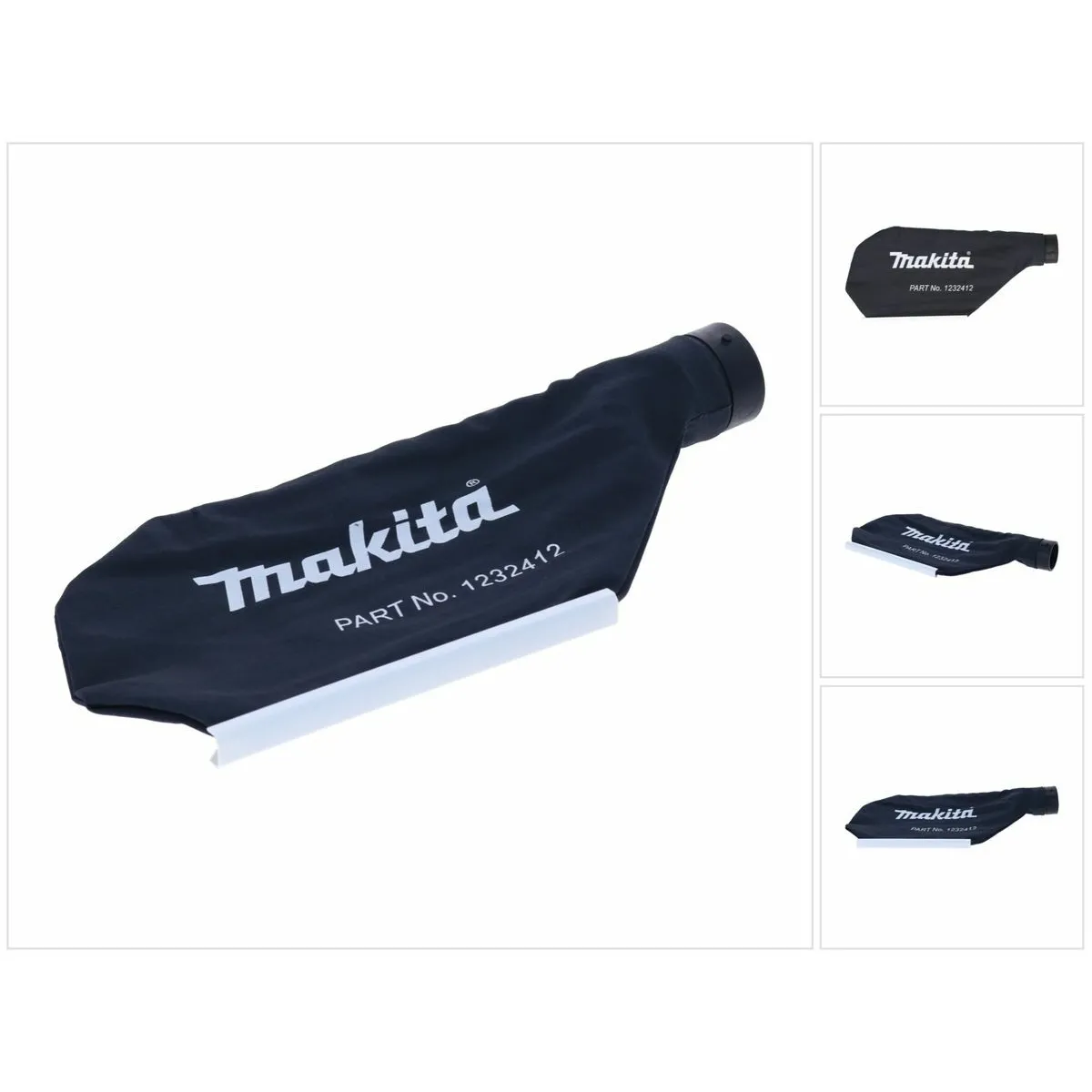 Makita Sac à poussière Makita DUB185