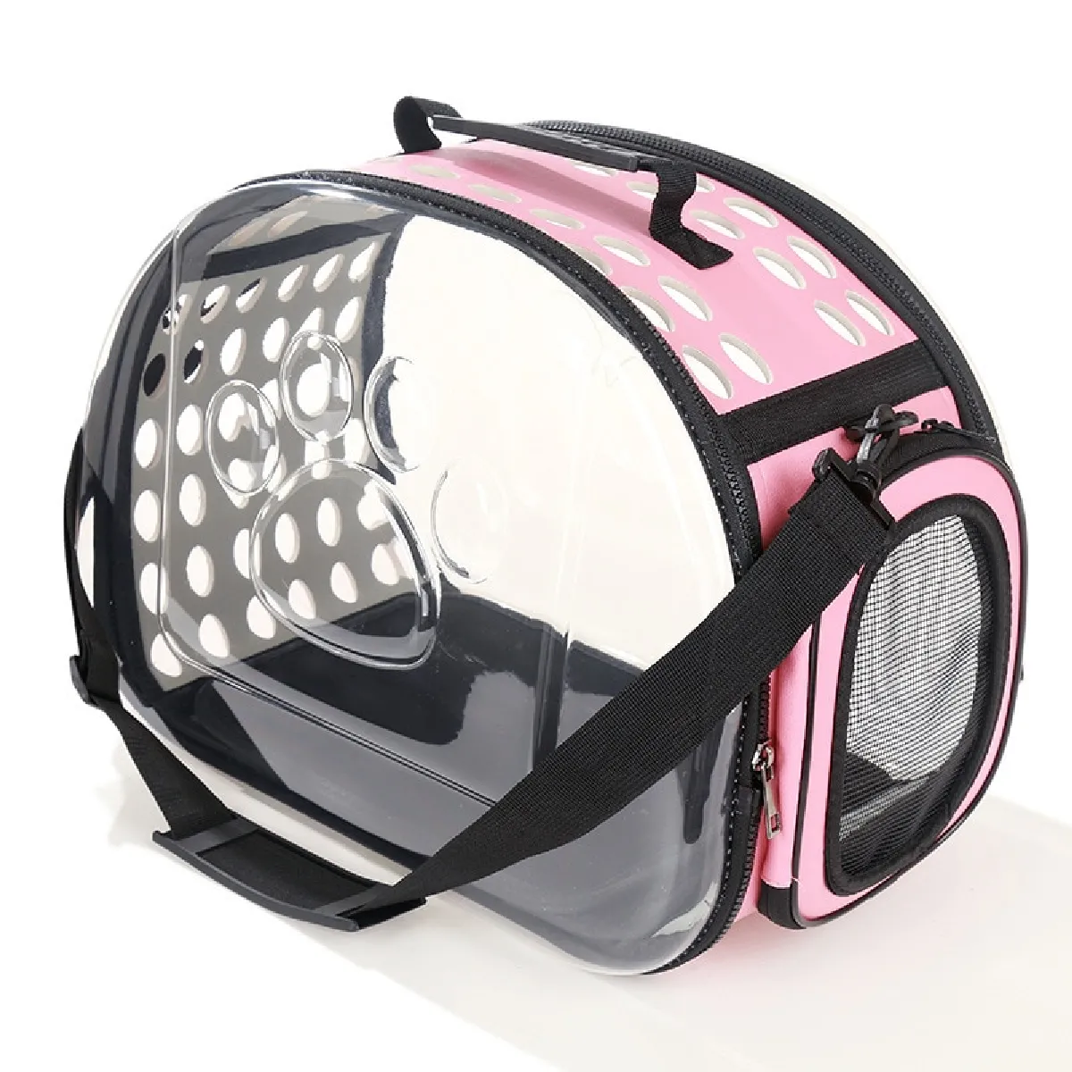 Meilleurs prix pour Sac à dos Universal pour chats/chiens - Capsule transparente