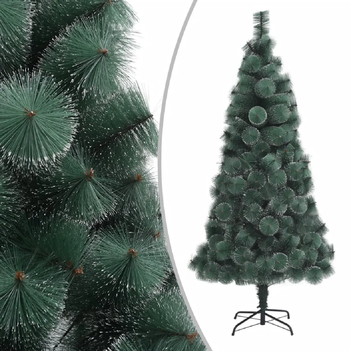 vidaXL Sapin de Noël 240 cm