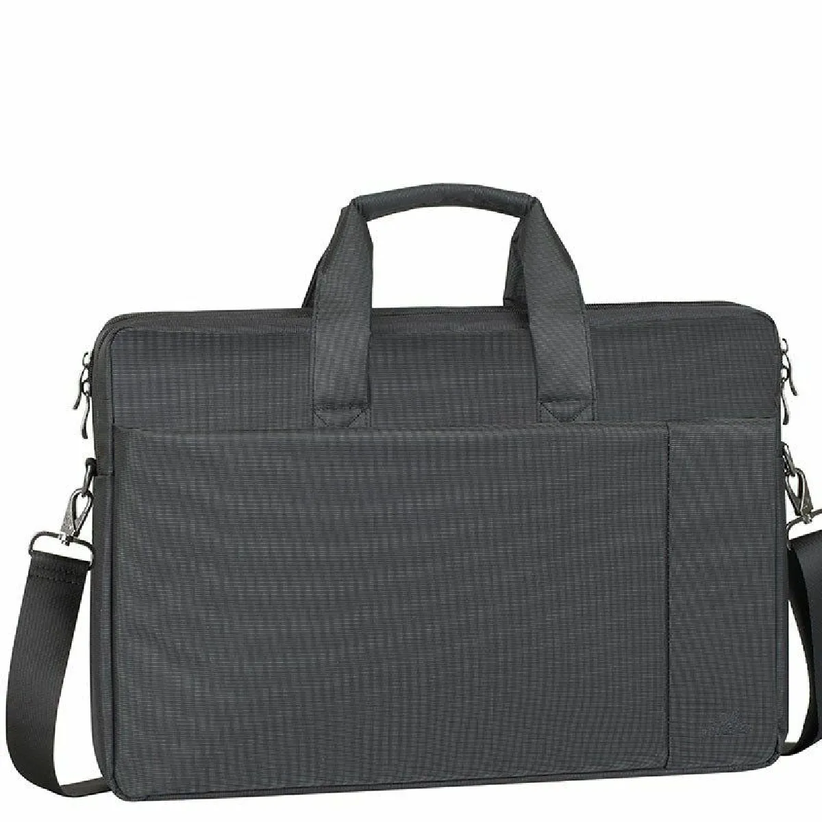 Rivacase Noir Sacoche Pour Pc Portable - 17,3 Pouces
