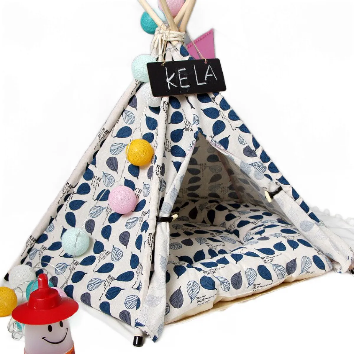 Meilleurs prix pour Tente de compagnie pliante - Beige