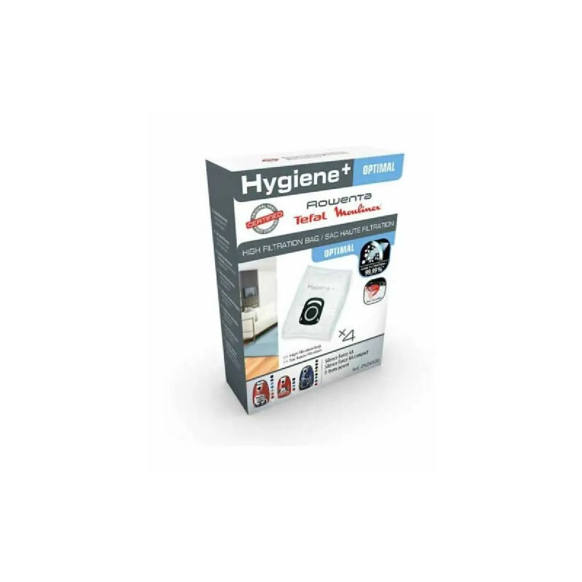 Rowenta ZR200520 - vue 4