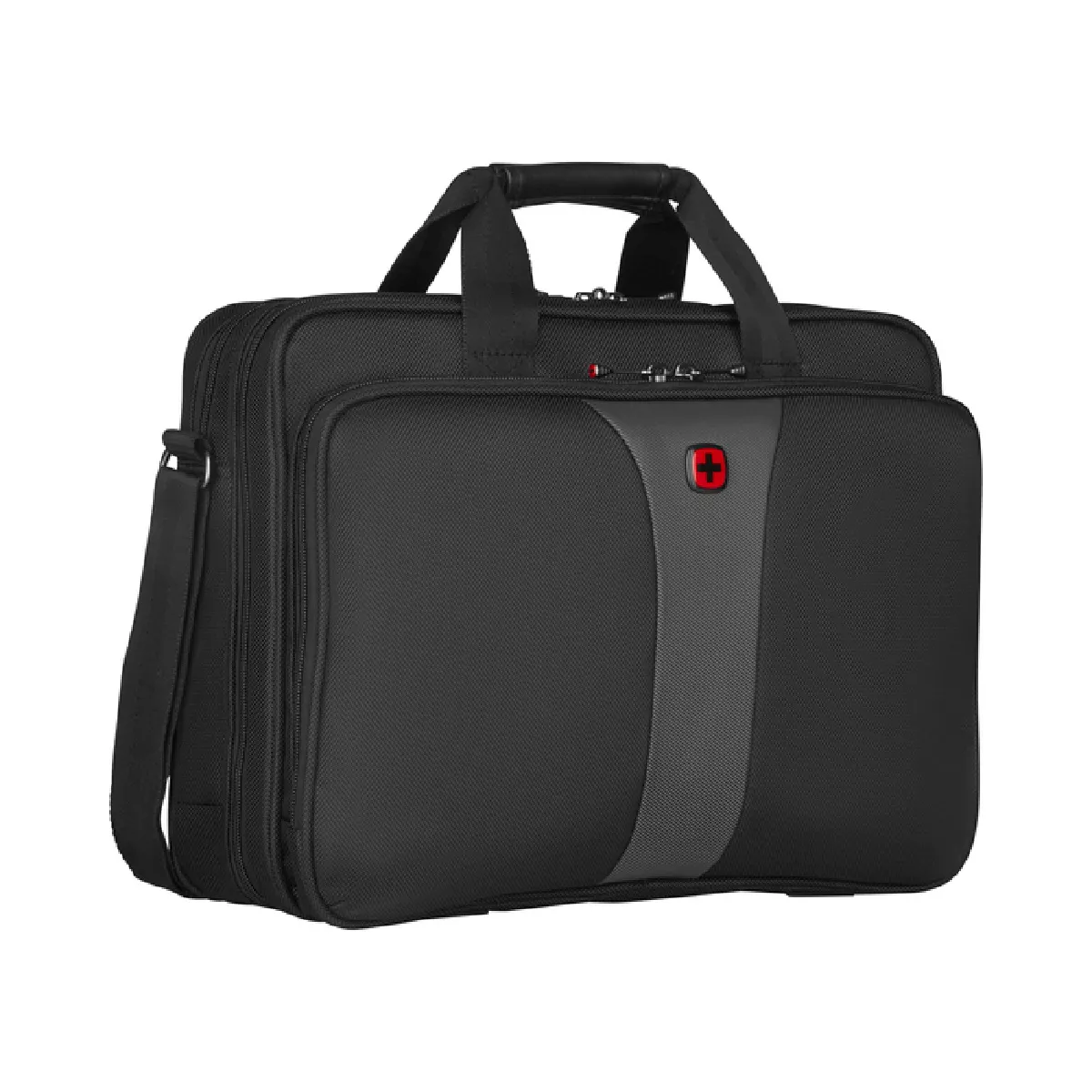 Wenger Noir Sacoche Pc Portable Legacy