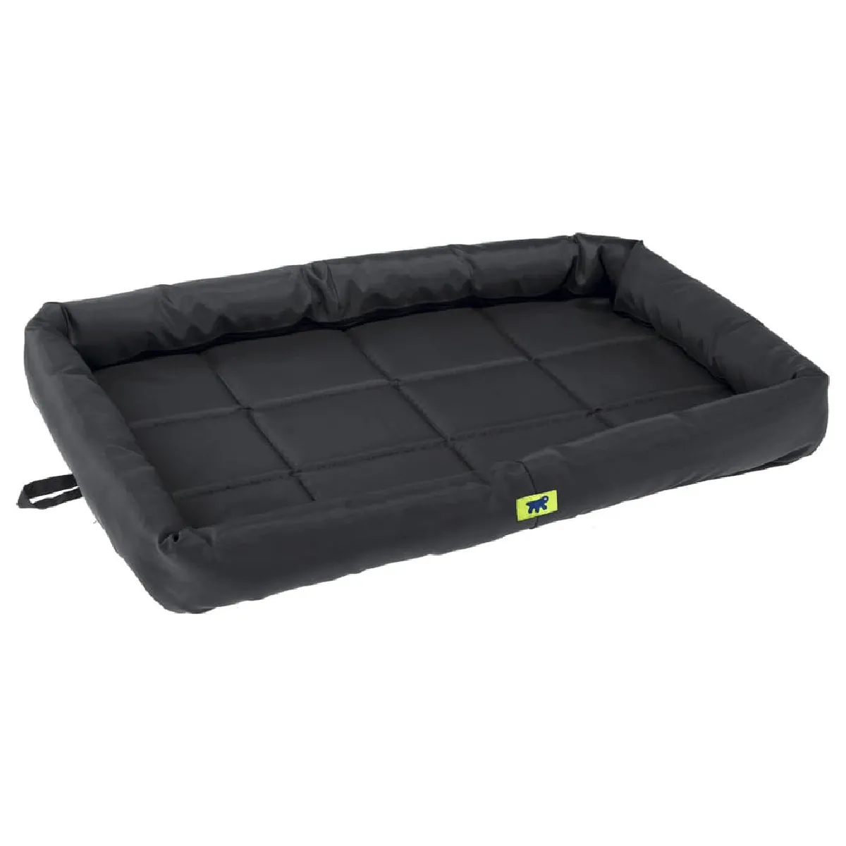 FERPLAST Matelas Chiens Tender Tech Noir FERPLAST Matelas Chiens Tender Tech Noir