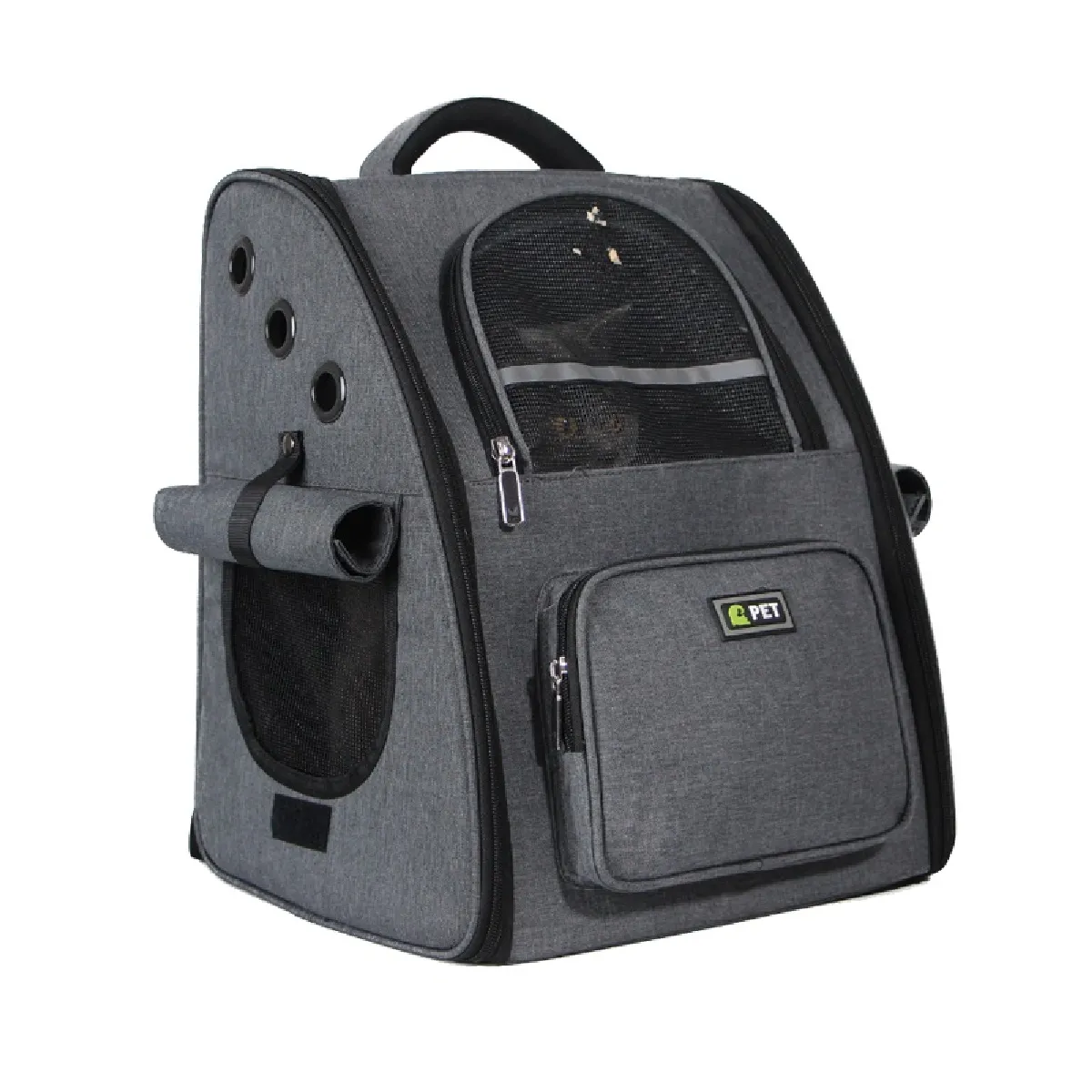 Universal Sac à dos chat - Gris