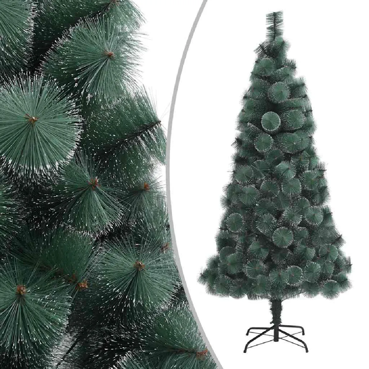 Vidaxl Vert Sapin De Noël 240 Cm