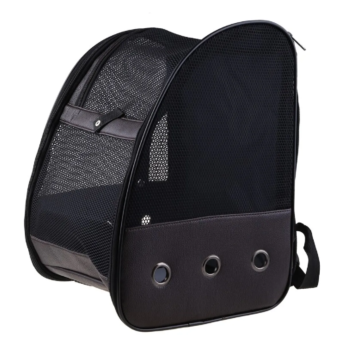 Meilleurs prix pour Sac à dos pliable Universal pour oiseaux - Noir