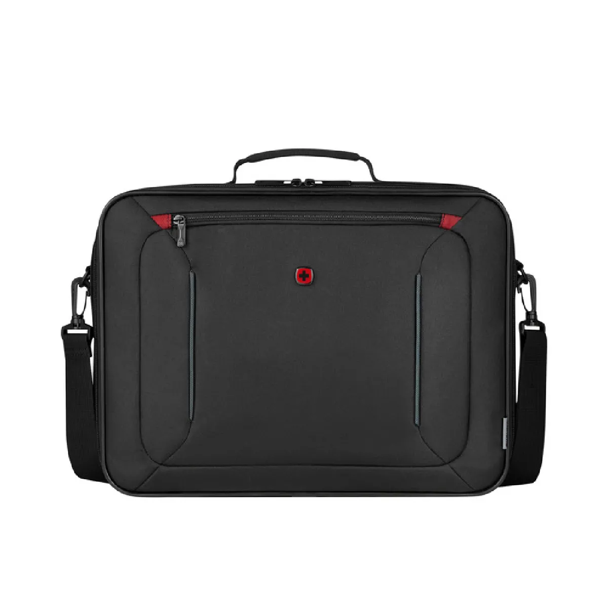 WENGER  16"" BQ Clamshell Noir