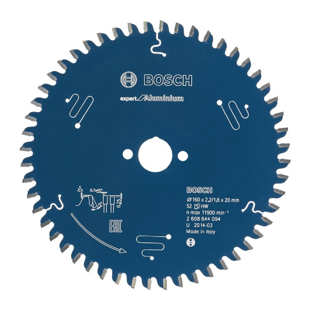 Bosch Ext 260mm Z.80